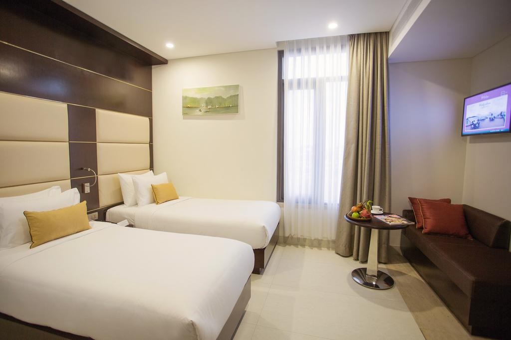 호텔 홀리데이 비치 다낭 호텡 & 리조트 | 베트남 전문 현지 여행사 티그룹 | Tgroup