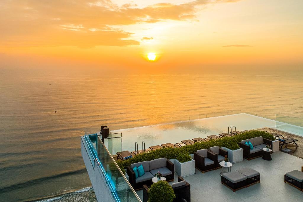 Tms Hotel Da Nang Beach, 다낭 – 2023 신규 특가