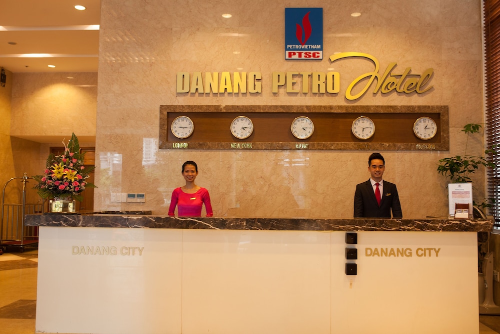 다낭 페트로 호텔 (Danang Petro Hotel) - 몽키트래블