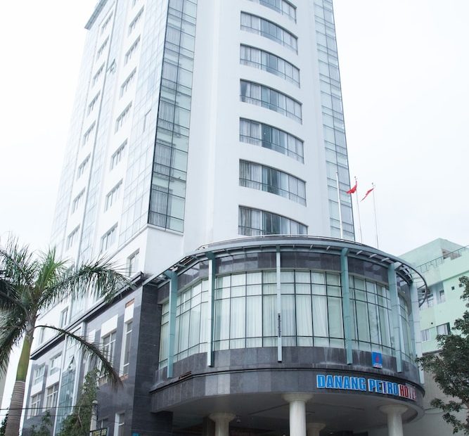 다낭 페트로 호텔 (Danang Petro Hotel) - 몽키트래블