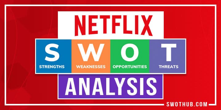 Netflix Swot Analysis 2022: A Binge-Worthy Report |