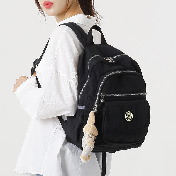 G마켓 - 키플링원단 가벼운 백팩 기저귀 학생 가방 여성 배낭
