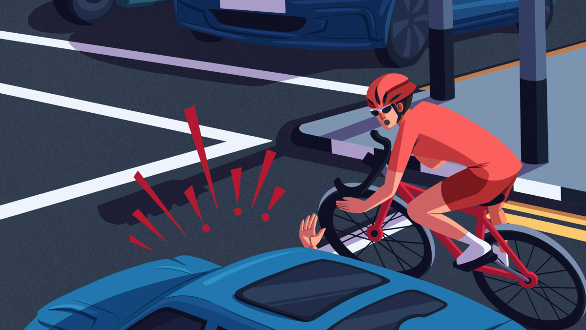 The Big Read: Road Wars — Will The Conflict Between Drivers And Cyclists  Ever End? - Today