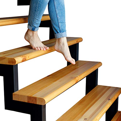 How To Make Wooden Stairs Less Slippery: 8 Effective Ways