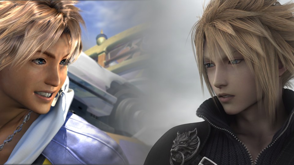 Final Fantasy Vii Versus Final Fantasy X