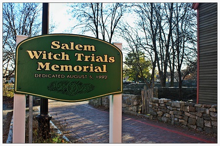 Salem Witch Trials: Historical Sites & Locations - History Of Massachusetts  Blog