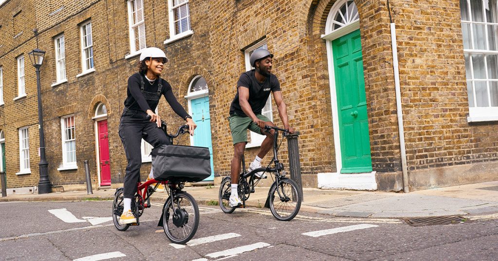 brompton 6 speed review