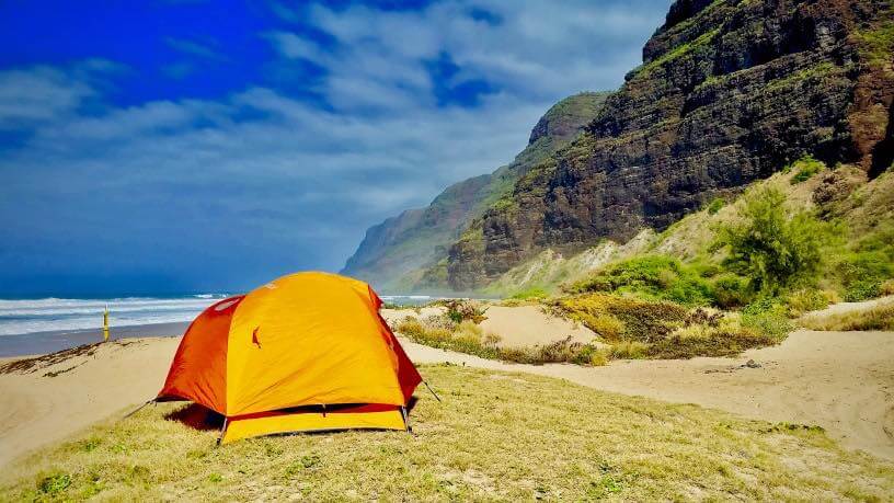 The Ultimate Guide To Camping In Hawaii (2023) | Hawaii Travel With Kids