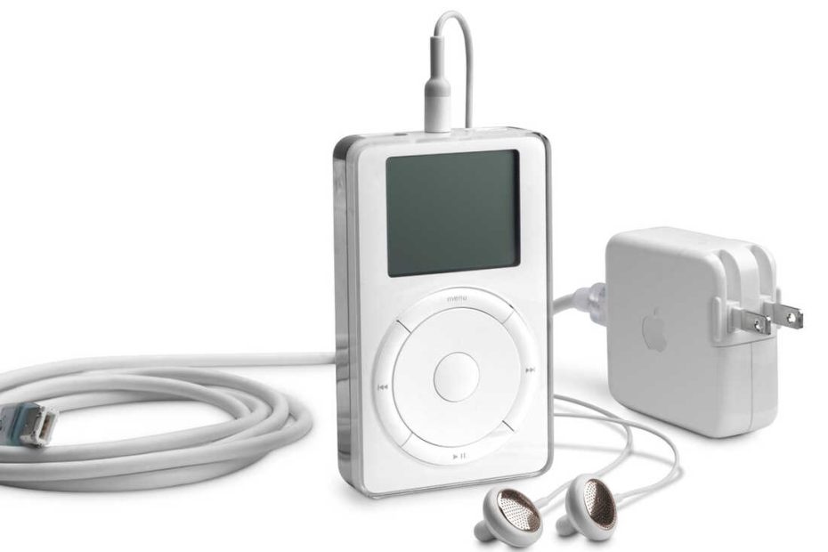 Apple Released The First Ipod 20 Years Ago : Npr