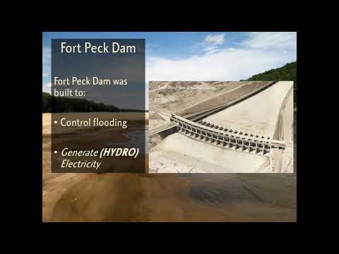 Missouri River Detectives: How Do Dams Work on the Missouri River?