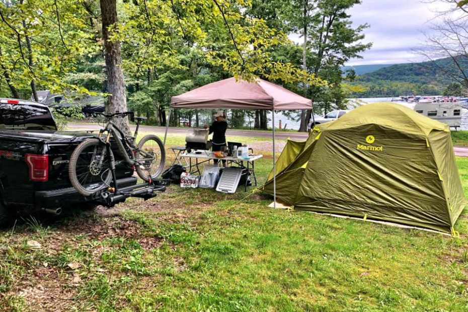 Lake Raystown Resort Camping | The Dyrt