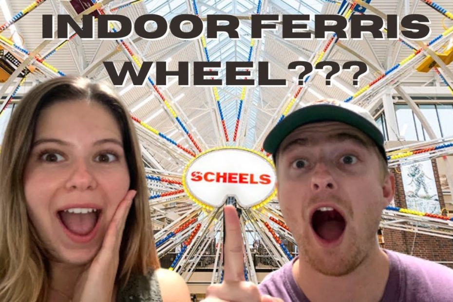 Exploring Scheels | The Biggest Sporting Goods Store In The World - Youtube