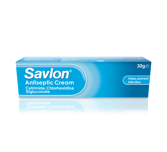 Savlon Antiseptic Cream | First Aid Treatment | Savlon